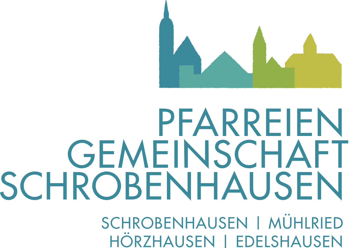 Logo der Pfarreiengemeinschaft Schrobenhausen