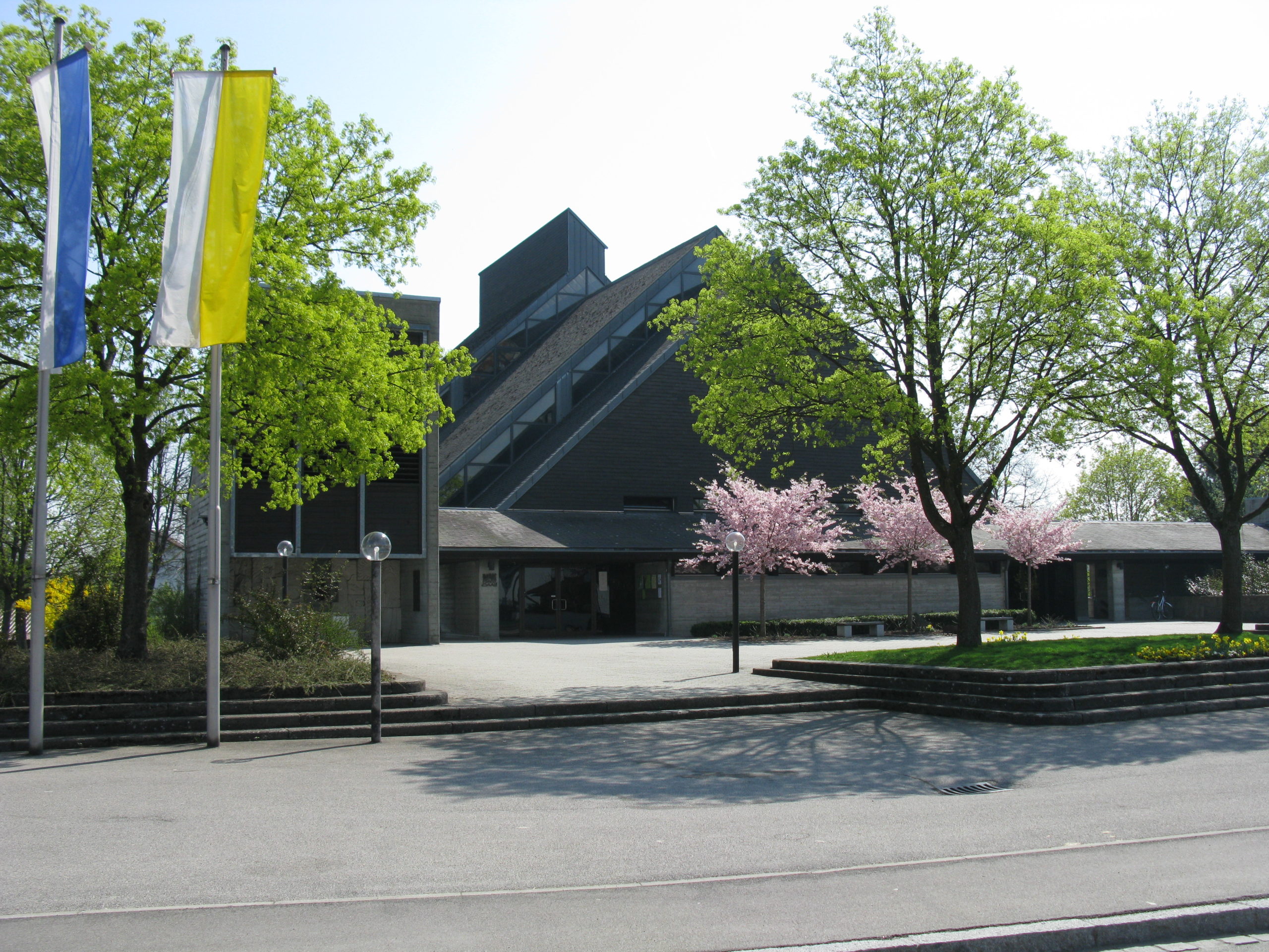 Pfarrkirche Hl. Geist