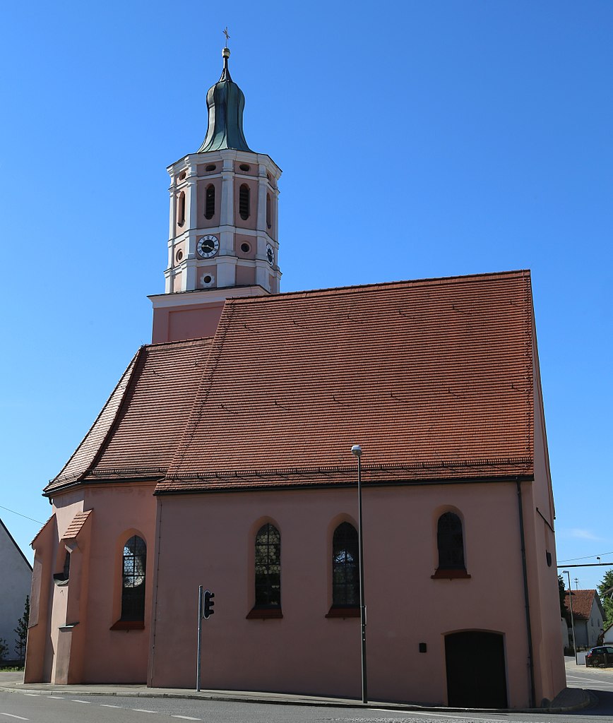 Filialkirche St. Salvator