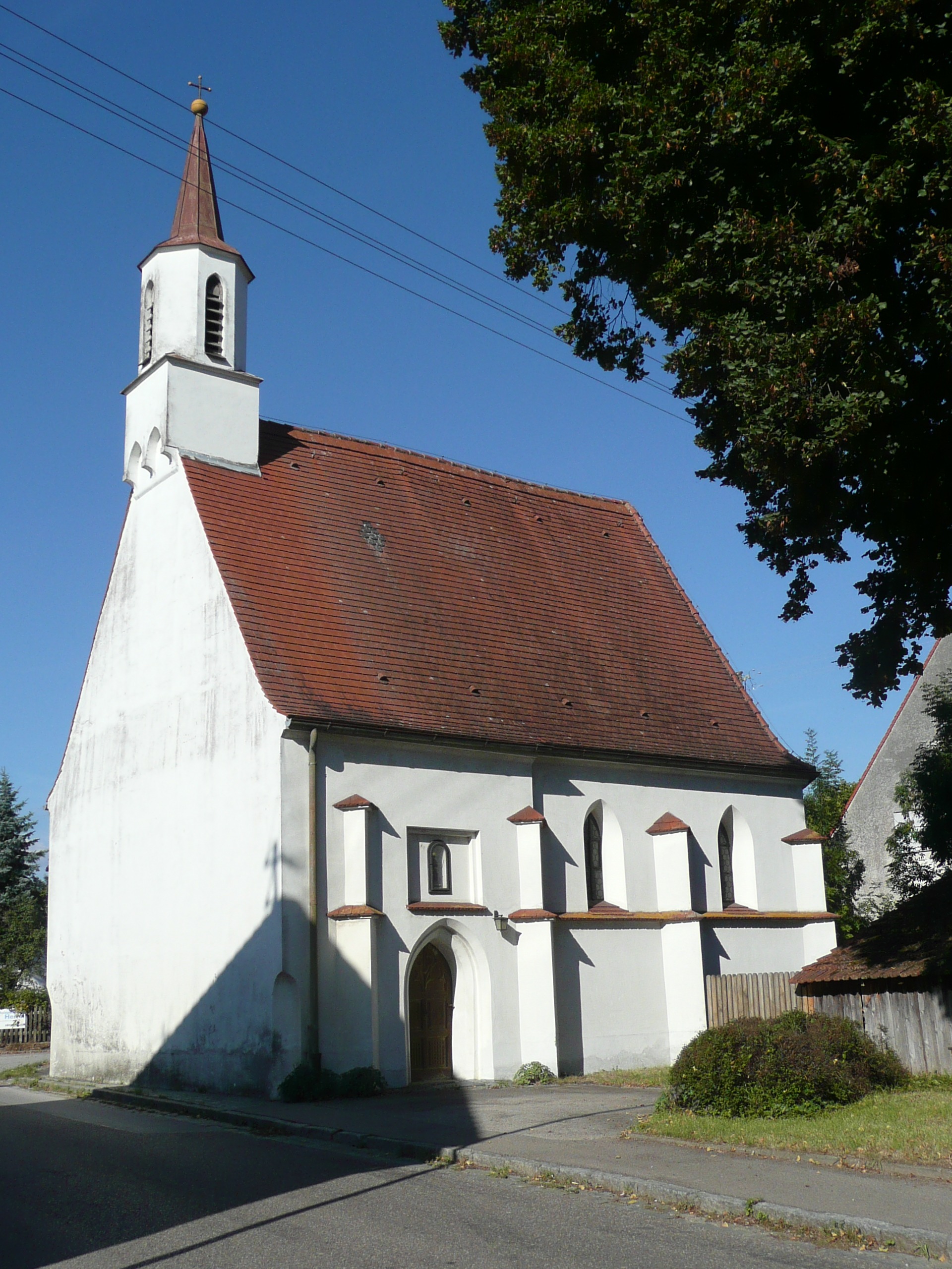 Filialkirche St. Bernhard