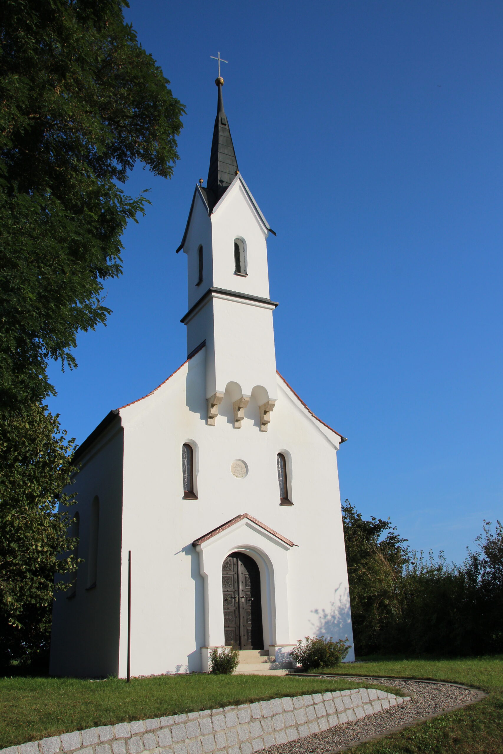 Kapelle in Högenau