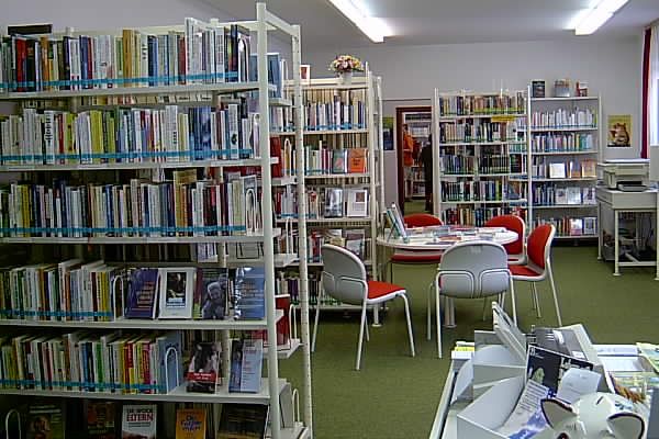 Katholische öffentliche Bücherei Schrobenhausen