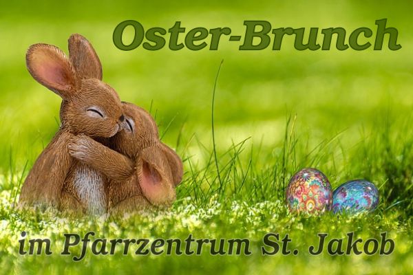 Oster-Brunch im Pfarrzentrum