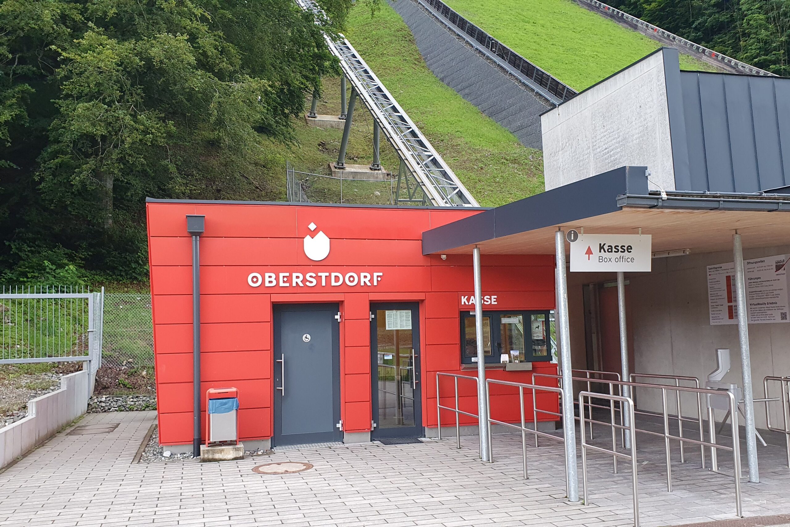 Pfarrausflug der Pfarrei St. Jakob nach Oberstdorf