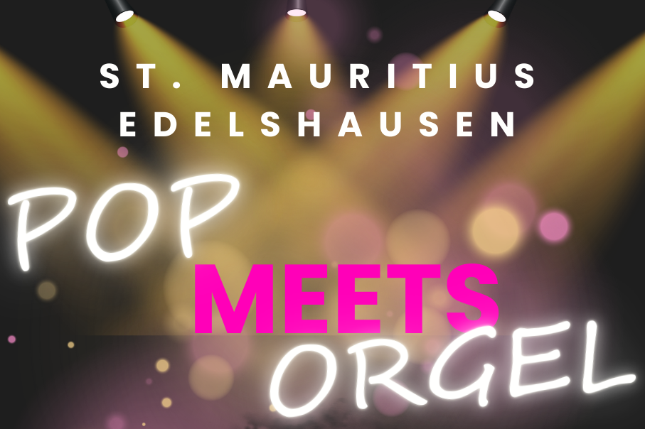 POP MEETS ORGEL