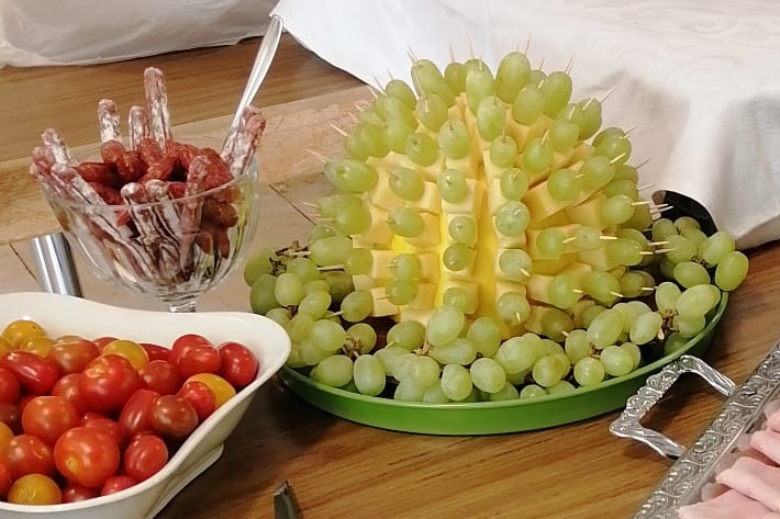 St. Jakob lud zum Osterbrunch ein