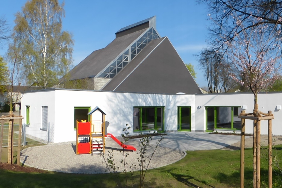 Kindertagesstätte Heilig Geist Mühlried
