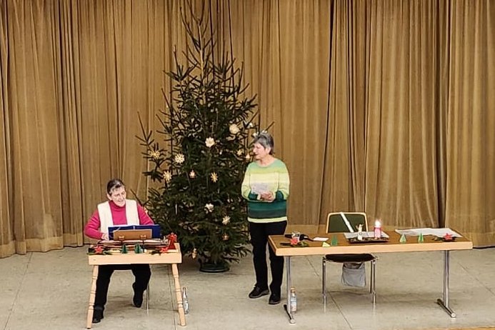 Ökumenischer Seniorennachmittag 03.12.2025