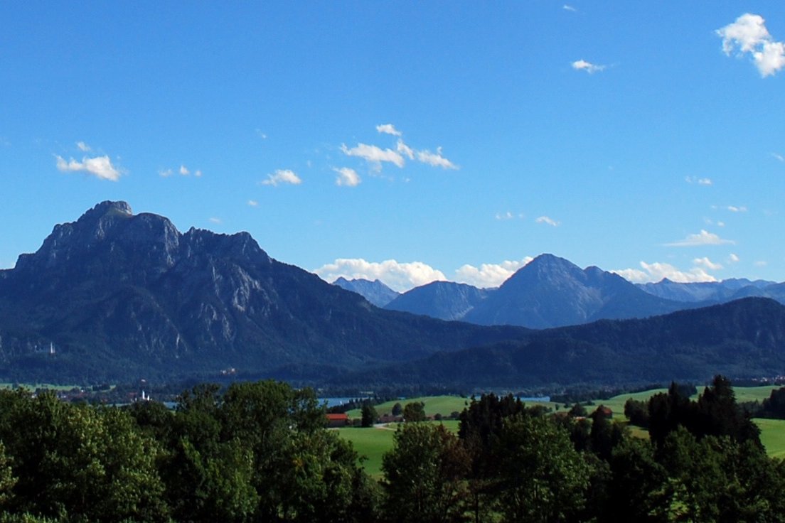 Pfarrausflug ins Allgäu