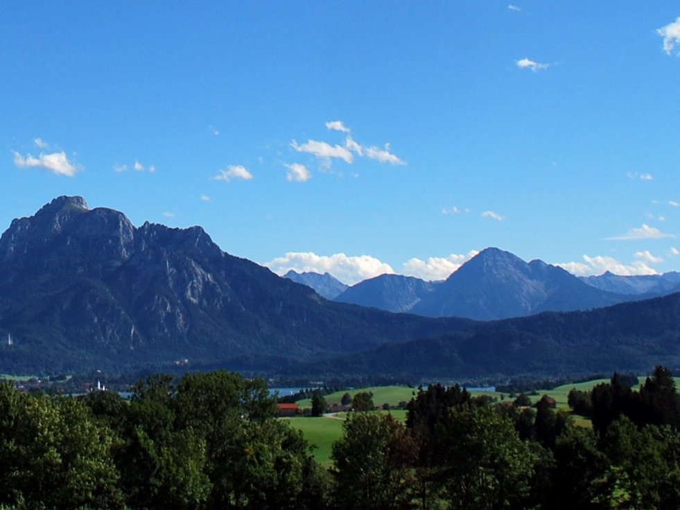 Pfarrausflug ins Allgäu