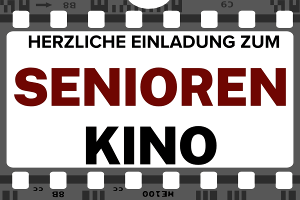 Seniorenkino: Ich bin dann mal weg