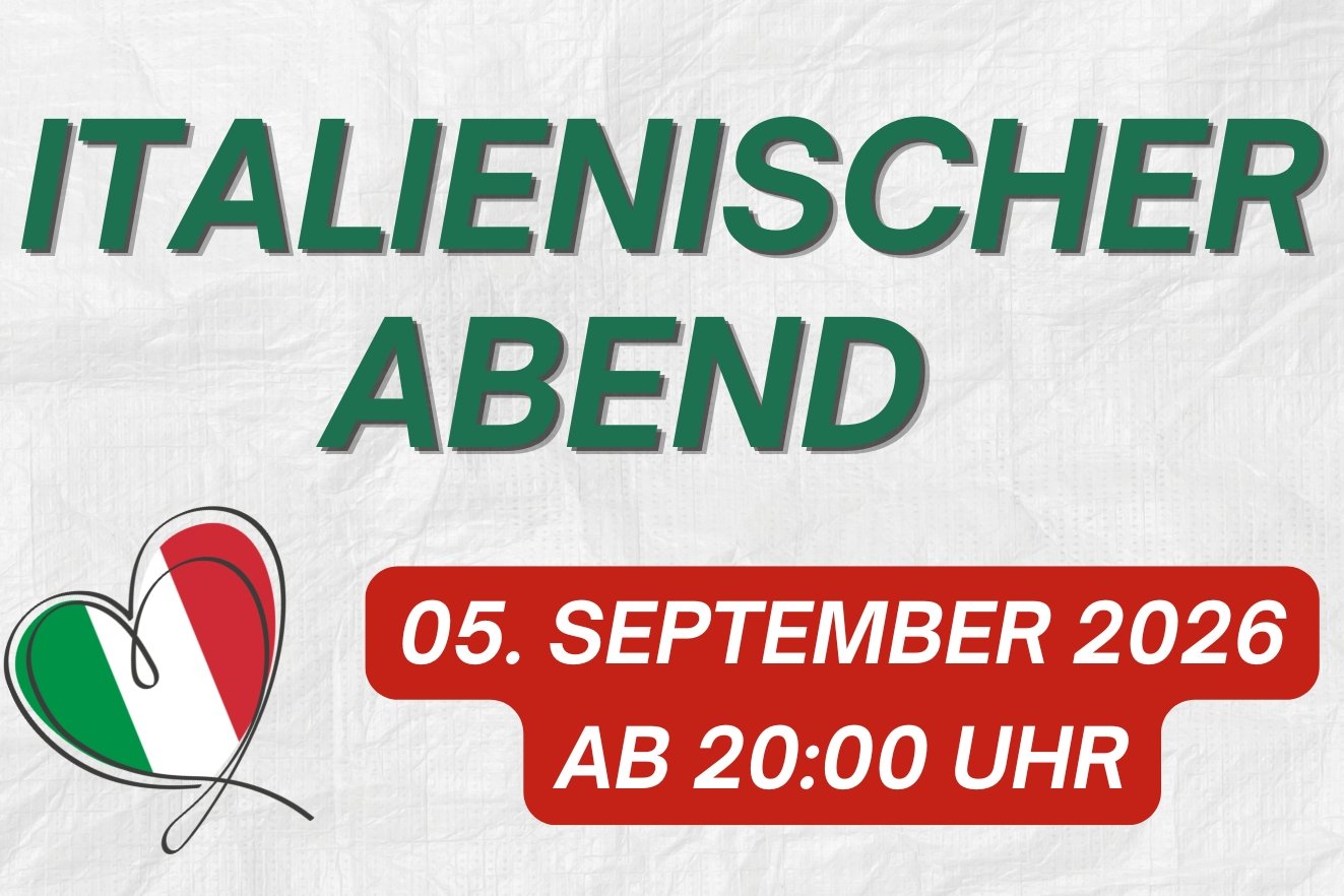 Italienischer Abend