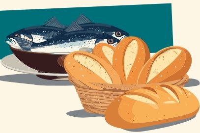 Herzliche Einladung zum ökumenischen Kinderbibeltag!